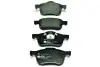Тормозные колодки, дисковый тормоз.) HELLA (8DB355008851) изображение 1