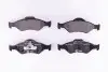 Тормозные колодки, дисковый тормоз.) HELLA (8DB355008891) изображение 1