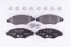 Тормозные колодки, дисковый тормоз.) HELLA (8DB355009411) изображение 1