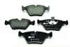 Тормозные колодки, дисковый тормоз.) HELLA (8DB355009651) изображение 1