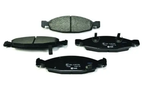 Колодки гальмівні (передні) Jeep Grand Cherokee 3.1TD/4.0I/4.7V8 99-05 HELLA 8DB355009881