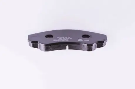 Тормозные колодки, дисковый тормоз.) HELLA 8DB355010401