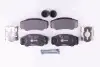 Тормозные колодки, дисковый тормоз.) HELLA (8DB355010411) изображение 1
