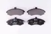 Тормозные колодки, дисковый тормоз.) HELLA (8DB355010481) изображение 1