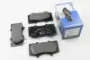 Фото Тормозные колодки пер. Toyota Land Cruiser/Hilux VII/Lexus GX/ MITSUBISHI PAJERO 01- (sumitomo) HELLA (8DB355010-491) изображение 1