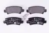 Тормозные колодки дисковые зад. Toyota Corolla 02- HELLA (8DB 355 010-841) изображение 1