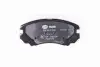 Фото Тормозные колодки пер. Sonata 01-/Magentis 05- HELLA (8DB355010-991) изображение 1