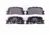 Колодки гальмівні (задні) Toyota Camry 01-11/Highlander 00-03/Lexus ES 96-06 HELLA (8DB355011-001) зображення 1