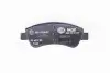 Тормозные колодки, дисковый тормоз.) HELLA (8DB355011071) изображение 2