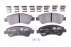 Тормозные колодки, дисковый тормоз.) HELLA (8DB355011071) изображение 4