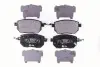 Тормозные колодки, дисковый тормоз.) HELLA (8DB355011101) изображение 1
