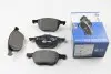 Фото Колодки гальмівні (передні) Ford C-Max/Focus/Mazda 3/5 03 HELLA (8DB355011-191) зображення 1