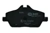 Колодки гальмівні (передні) BMW 1 (E81/E82/E87/E88) 04-13/2 (F45) 14-18 HELLA (8DB355011261) зображення 2