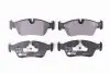 Тормозные колодки, дисковый тормоз.) HELLA (8DB355011281) изображение 1