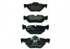 Тормозные колодки дисковые задние BMW 3 (E90/E90N) 320d 05-/X1 (E84) 09- 8DB 355 011-301