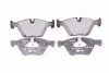 Фото Колодки гальмівні (передні) BMW 3 (E90-93) 04-/ X1 (E84) 09- замінено на 0 986 494 118 HELLA (8DB355011-321) зображення 1