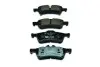 Тормозные колодки, дисковый тормоз.) HELLA (8DB355011351) изображение 1