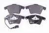 Тормозные колодки, дисковый тормоз.) HELLA (8DB355011441) изображение 5