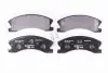 Колодки гальмівні (передні) Jeep Grand Cherokee II 99-05 HELLA (8DB 355 011-541) зображення 1