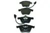 Тормозные колодки, дисковый тормоз.) HELLA (8DB355011711) изображение 1