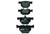 Тормозные колодки, дисковый тормоз.) HELLA (8DB355011801) изображение 1