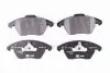 Фото Колодки гальмівні (передні) Citroen C4 04-11/Peugeot 207/308 07-14/208 12-/307 03-09/3008 09-16 HELLA (8DB355011811) зображення 1