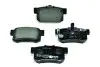 Тормозные колодки зад. Honda Accord VIII/CR-V 01-06 08- (akebono) HELLA (8DB355012-061) изображение 1