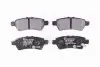 Тормозные колодки зад. Nissan Pathfinder 05- (Tokico) HELLA (8DB355012-081) изображение 1