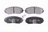 Фото Тормозные колодки, дисковый тормоз.) HELLA (8DB355012351) изображение 1