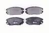Колодки гальмівні (передні) Hyundai Tucson 04-/Sonata 05-10/Grandeur 05-/Kia Opirus 06 HELLA (8DB355012-461) зображення 1