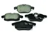 Тормозные колодки, дисковый тормоз.) HELLA (8DB355012681) изображение 1