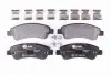 Тормозные колодки, дисковый тормоз.) HELLA (8DB355012911) изображение 5