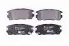 Тормозные колодки дисковые зад. Chevroler Captiva/Opel Antara 2.4, 3.2 V6 06- HELLA (8DB 355 012-951) изображение 1