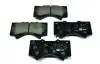 Фото Колодки гальмівні (передні) Toyota Land Cruiser 200/Tundra/Sequoia 08 HELLA (8DB355013-151) зображення 1