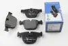 Тормозные колодки дисковые комплект; задн. HELLA (8DB355013171) изображение 1