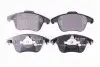 Тормозные колодки диск. Citroen C4 Picasso, DS4/Peugeot 3008, 5008 1.6-2.0HDi 06- HELLA (8DB 355 013-351) изображение 1