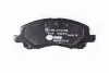Тормозные колодки, дисковый тормоз.) HELLA (8DB355013491) изображение 1