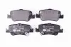 Фото Колодки гальмівні (задні) Toyota Auris /Corolla 06-19 (Bosch) HELLA (8DB 355 013-571) зображення 1