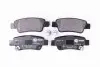 Фото Тормозные колодки дисковые. Honda C-RV VIII 07- HELLA (8DB 355 013-591) изображение 1