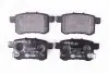 Тормозные колодки, дисковый тормоз.) HELLA (8DB355013631) изображение 1