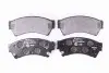 Фото Колодки гальмівні (передні) Mazda 6 07-13 HELLA (8DB 355 013-761) зображення 1