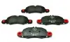 Тормозные колодки, дисковый тормоз.) HELLA (8DB355013801) изображение 5