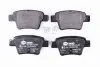 Тормозные колодки, дисковый тормоз.) HELLA (8DB355013851) изображение 1