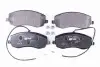 Тормозные колодки, дисковый тормоз.) HELLA (8DB355013871) изображение 1