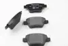 Тормозные колодки зад. Caddy/Jetta 10-/Golf 09-13 HELLA (8DB355014-021) изображение 1