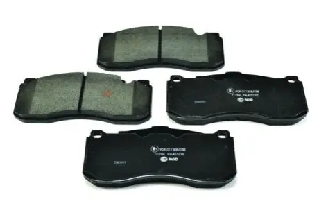 Колодки гальмівні (передні) BMW 1 (E81/E82/E87/E88)/3 (E90/E91/E92/E93) 04-13 HELLA 8DB 355 014-041