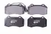 Тормозные колодки, дисковый тормоз.) HELLA (8DB355014061) изображение 1