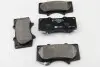 Фото Колодки гальмівні (передні) Toyota Land Cruiser Prado/Hilux 03-/Lexus GX 02-10 (Sumitomo) HELLA (8DB355014-121) зображення 1