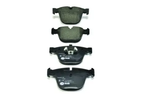 Колодки гальмівні (задні) BMW 5 (F07)/7 (F01-F04) 08-15 N54/N55/N57/N63/N74 HELLA 8DB 355 014-141