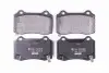 Фото Колодки гальмівні (задні) Jeep Grand Cherokee/Chrysler 300C 04-/Tesla HELLA (8DB355014211) зображення 1
